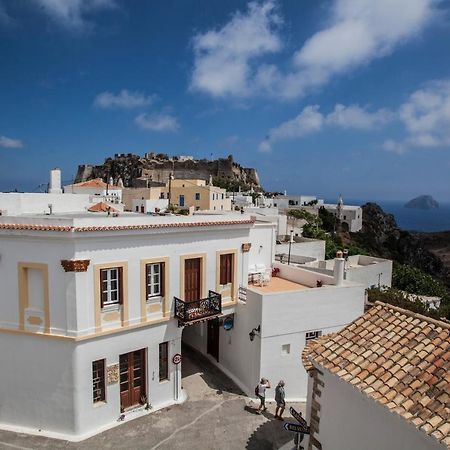 Nostos Guesthouse Kythira Town Екстер'єр фото