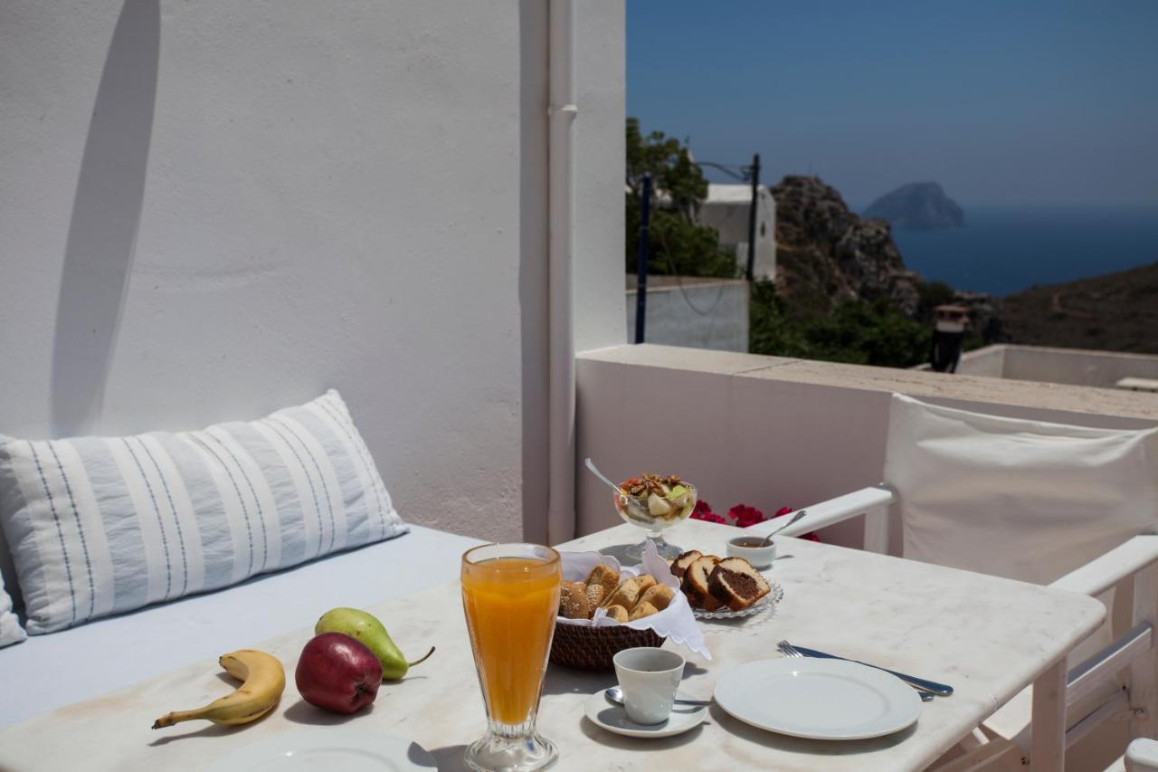 Nostos Guesthouse Kythira Town Екстер'єр фото