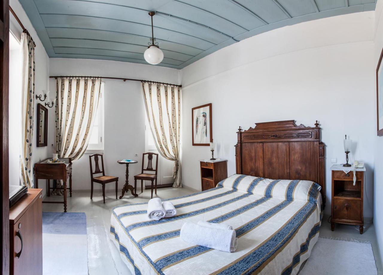 Nostos Guesthouse Kythira Town Екстер'єр фото