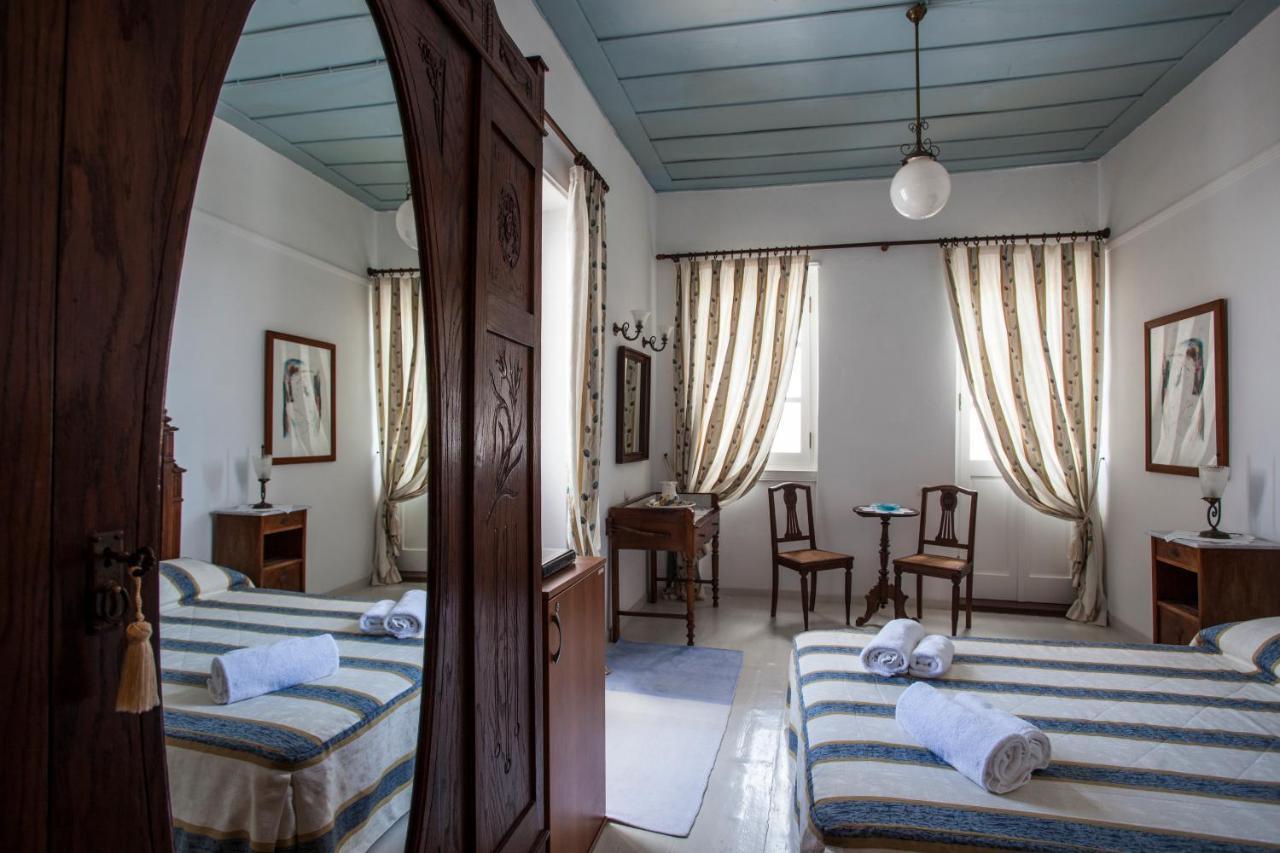 Nostos Guesthouse Kythira Town Екстер'єр фото