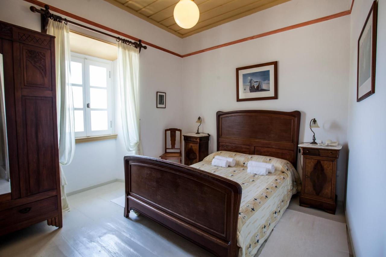 Nostos Guesthouse Kythira Town Екстер'єр фото