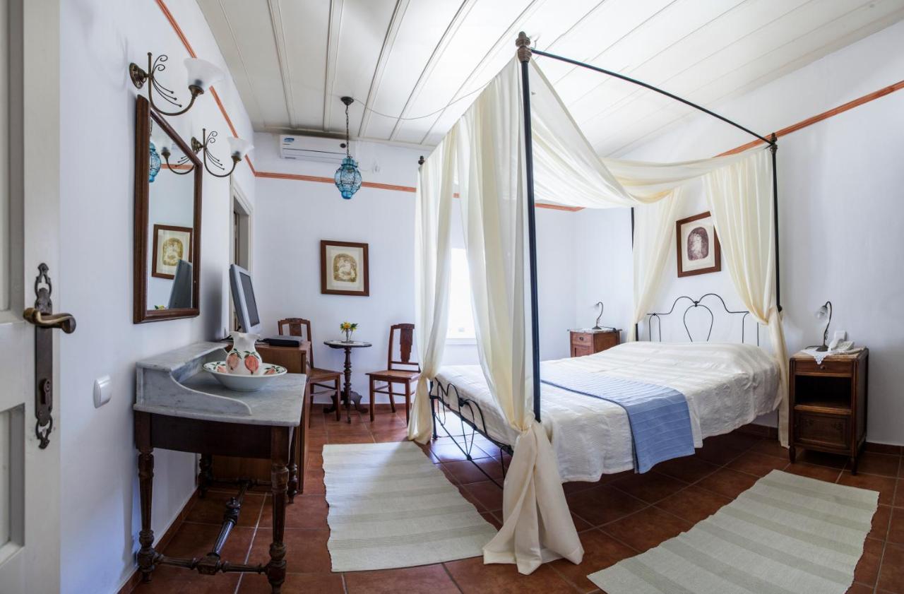 Nostos Guesthouse Kythira Town Екстер'єр фото