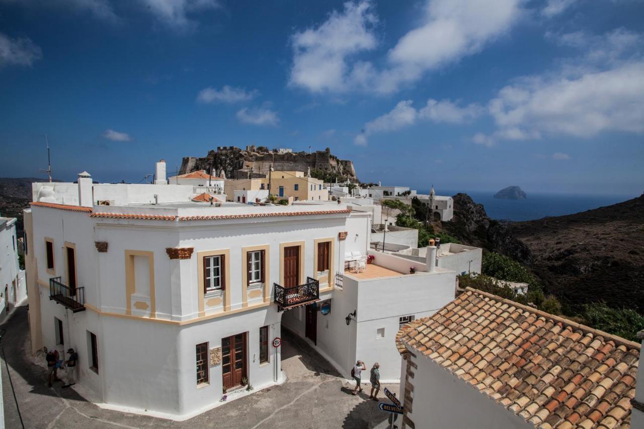 Nostos Guesthouse Kythira Town Екстер'єр фото