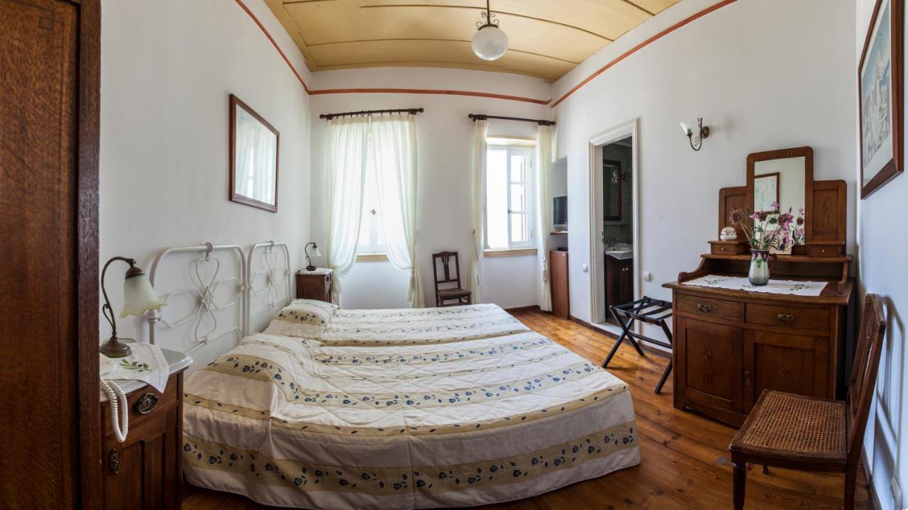 Nostos Guesthouse Kythira Town Екстер'єр фото