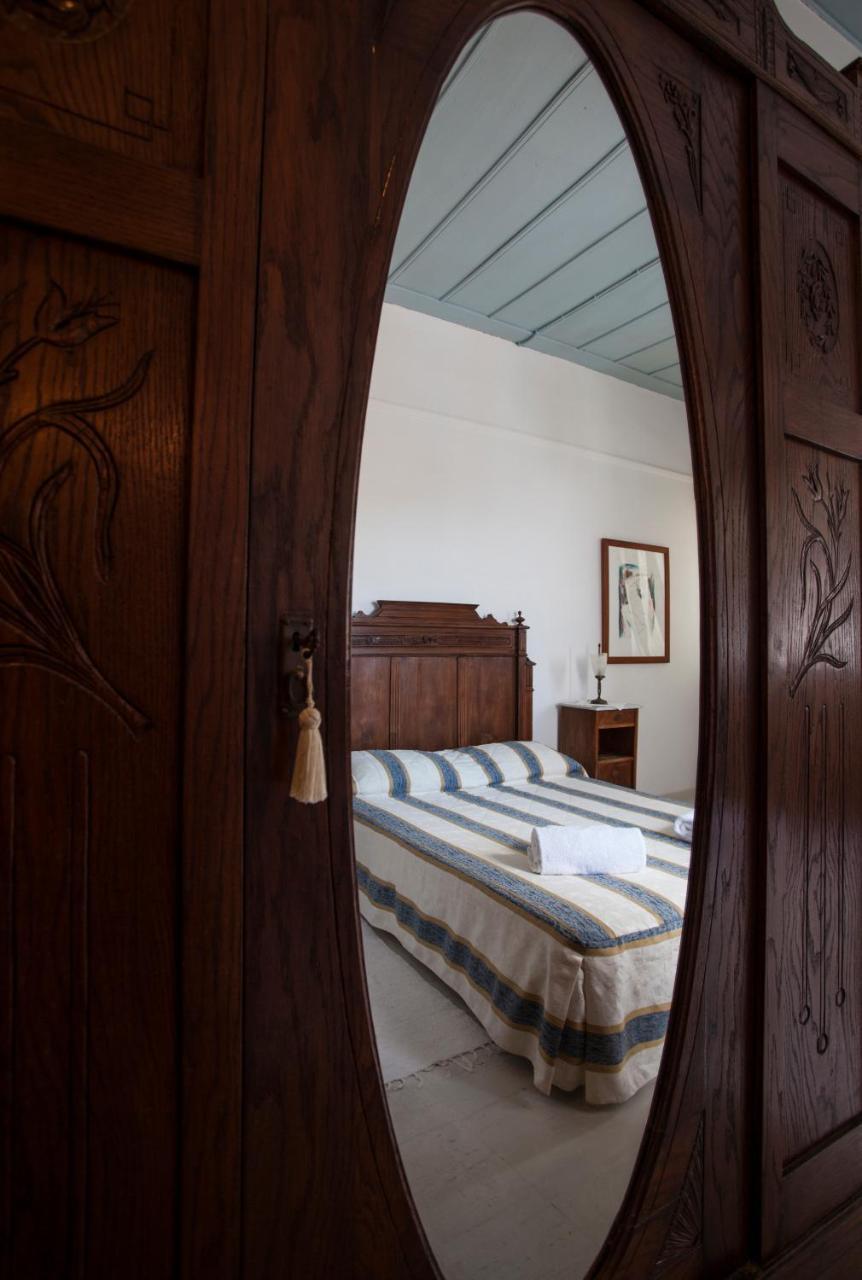 Nostos Guesthouse Kythira Town Екстер'єр фото
