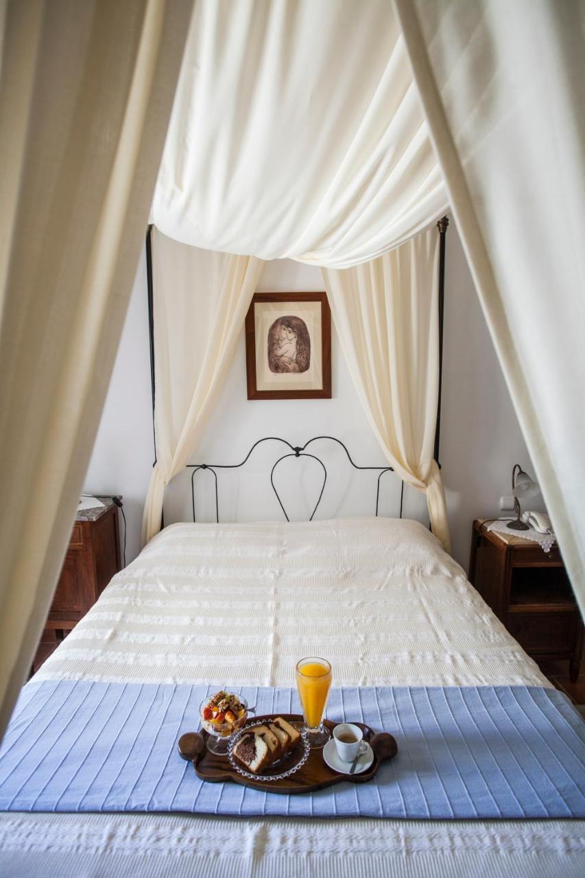 Nostos Guesthouse Kythira Town Екстер'єр фото