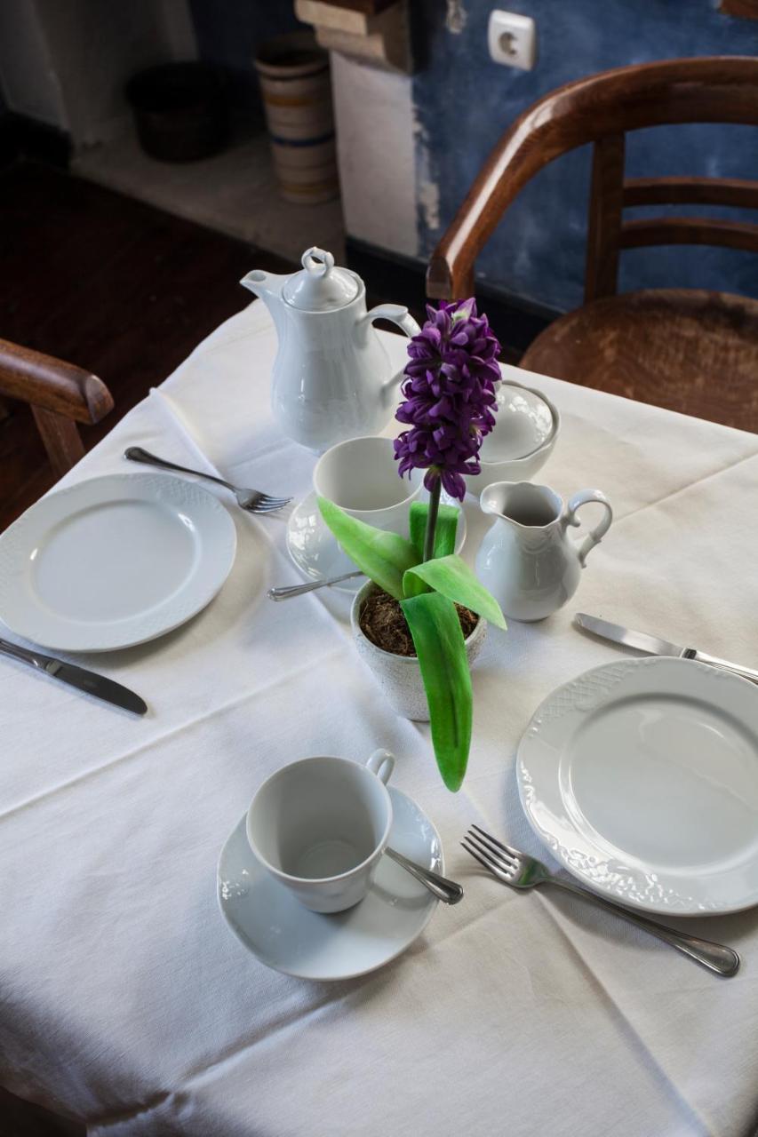Nostos Guesthouse Kythira Town Екстер'єр фото