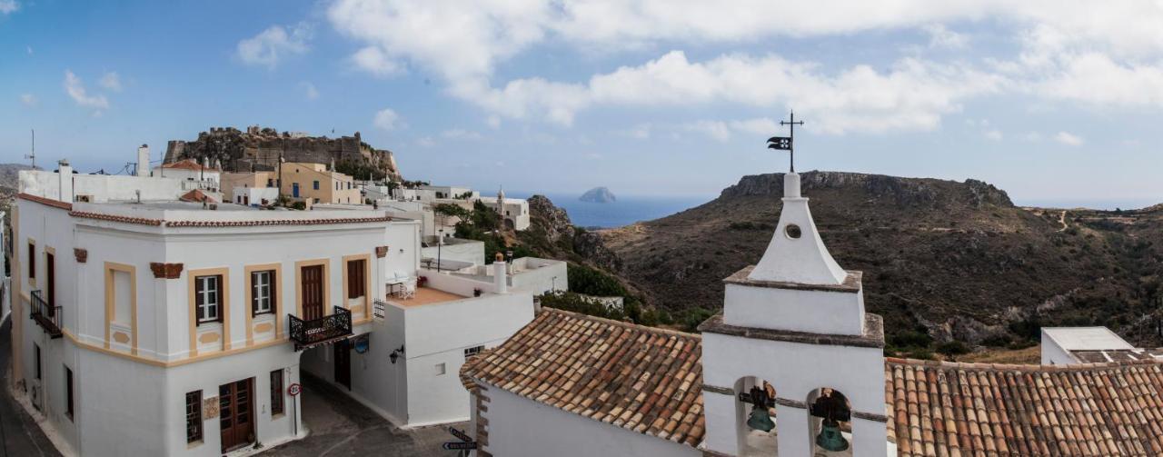 Nostos Guesthouse Kythira Town Екстер'єр фото