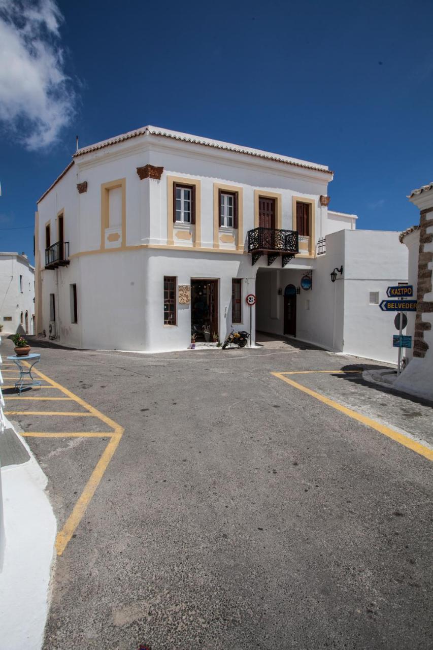 Nostos Guesthouse Kythira Town Екстер'єр фото